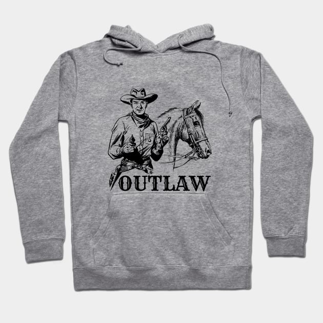 Outlaw Hoodie by sevav